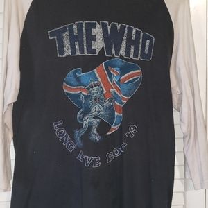The who band T